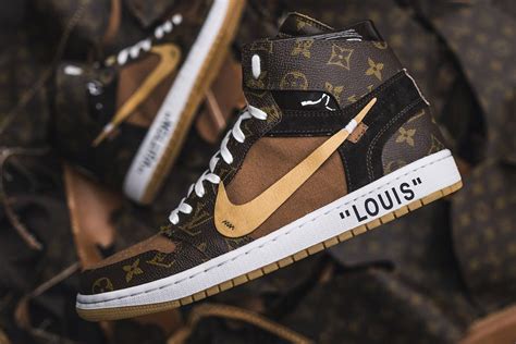 louis vuitton nike air jordan|air jordan 1 louis vuitton.